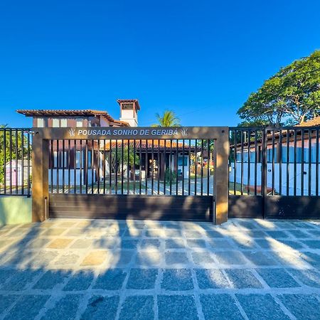 Pousada Sonho De Geriba Búzios Exteriör bild