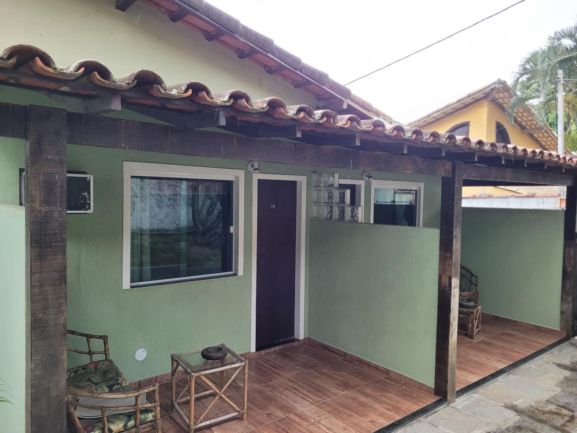 Pousada Sonho De Geriba Búzios Exteriör bild