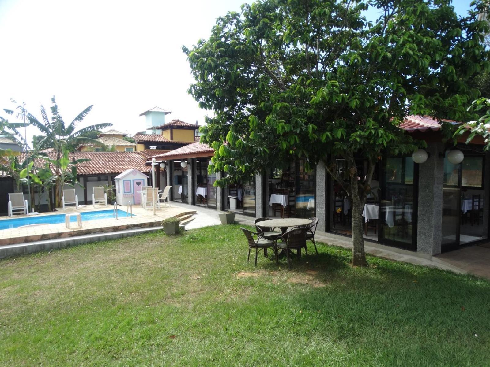 Pousada Sonho De Geriba Búzios Exteriör bild