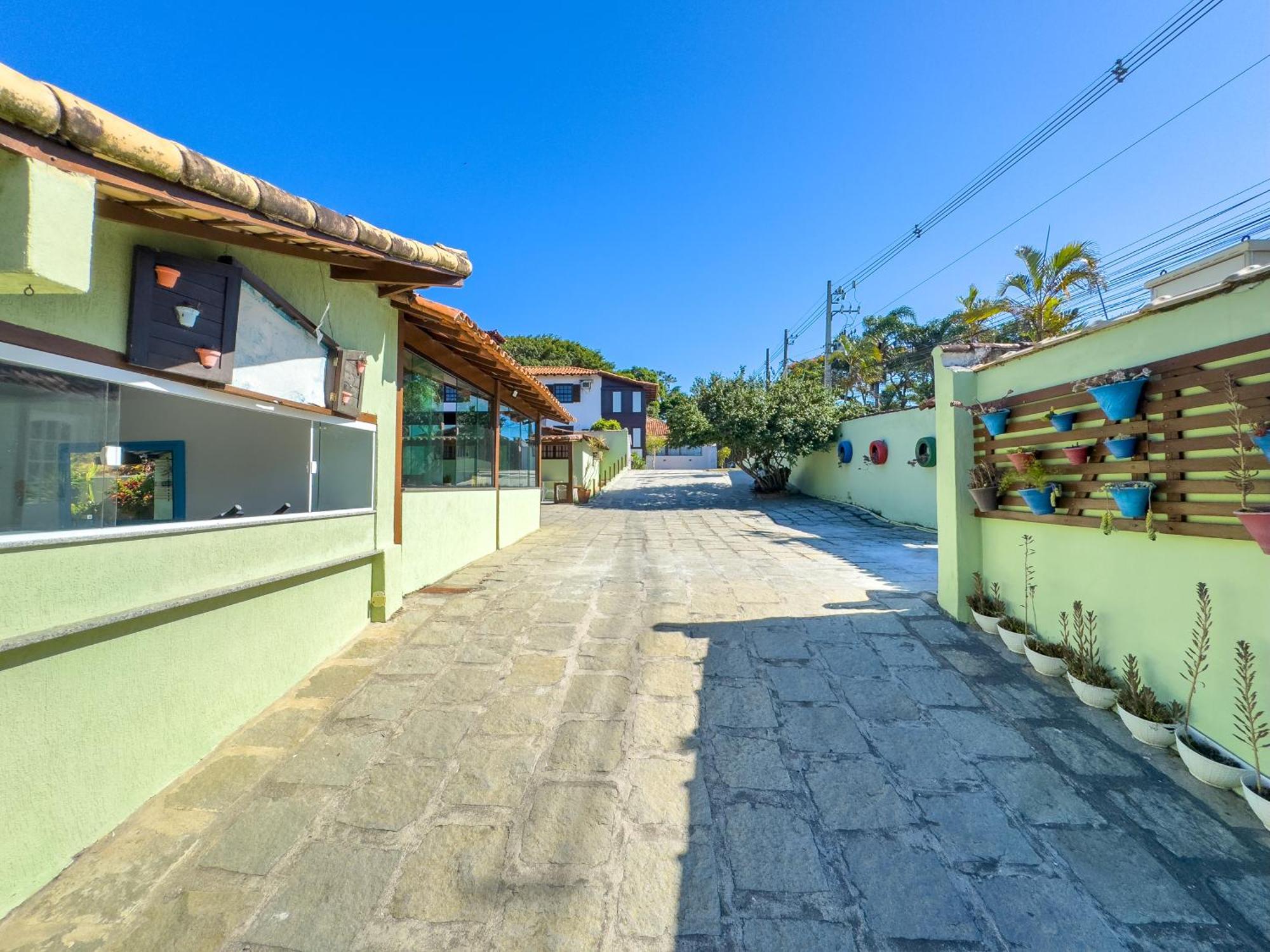 Pousada Sonho De Geriba Búzios Exteriör bild