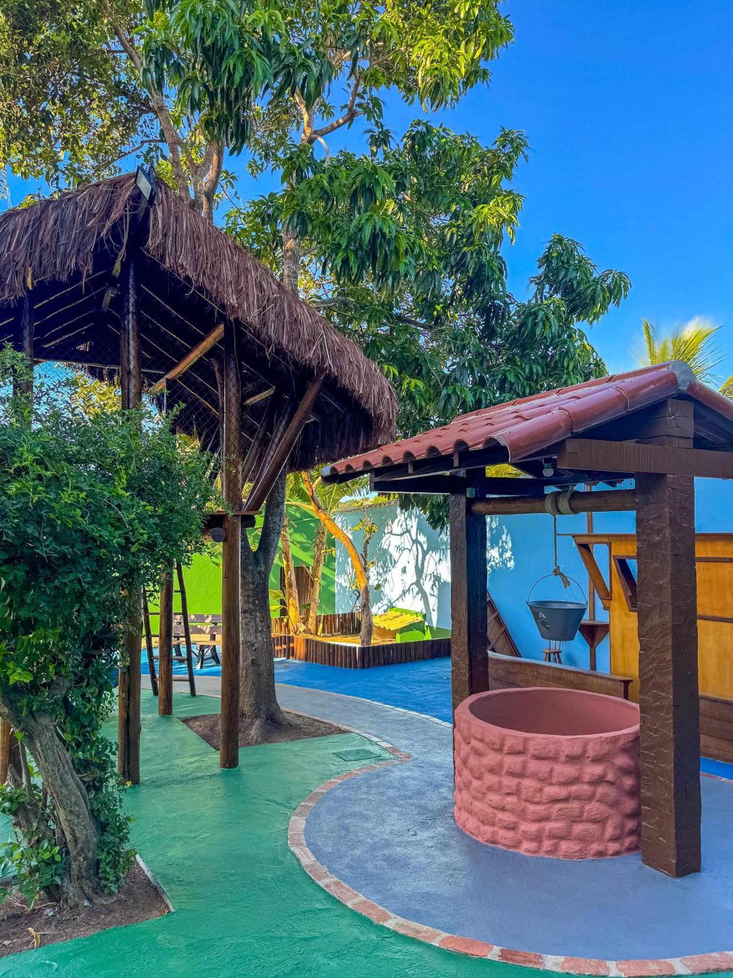 Pousada Sonho De Geriba Búzios Exteriör bild