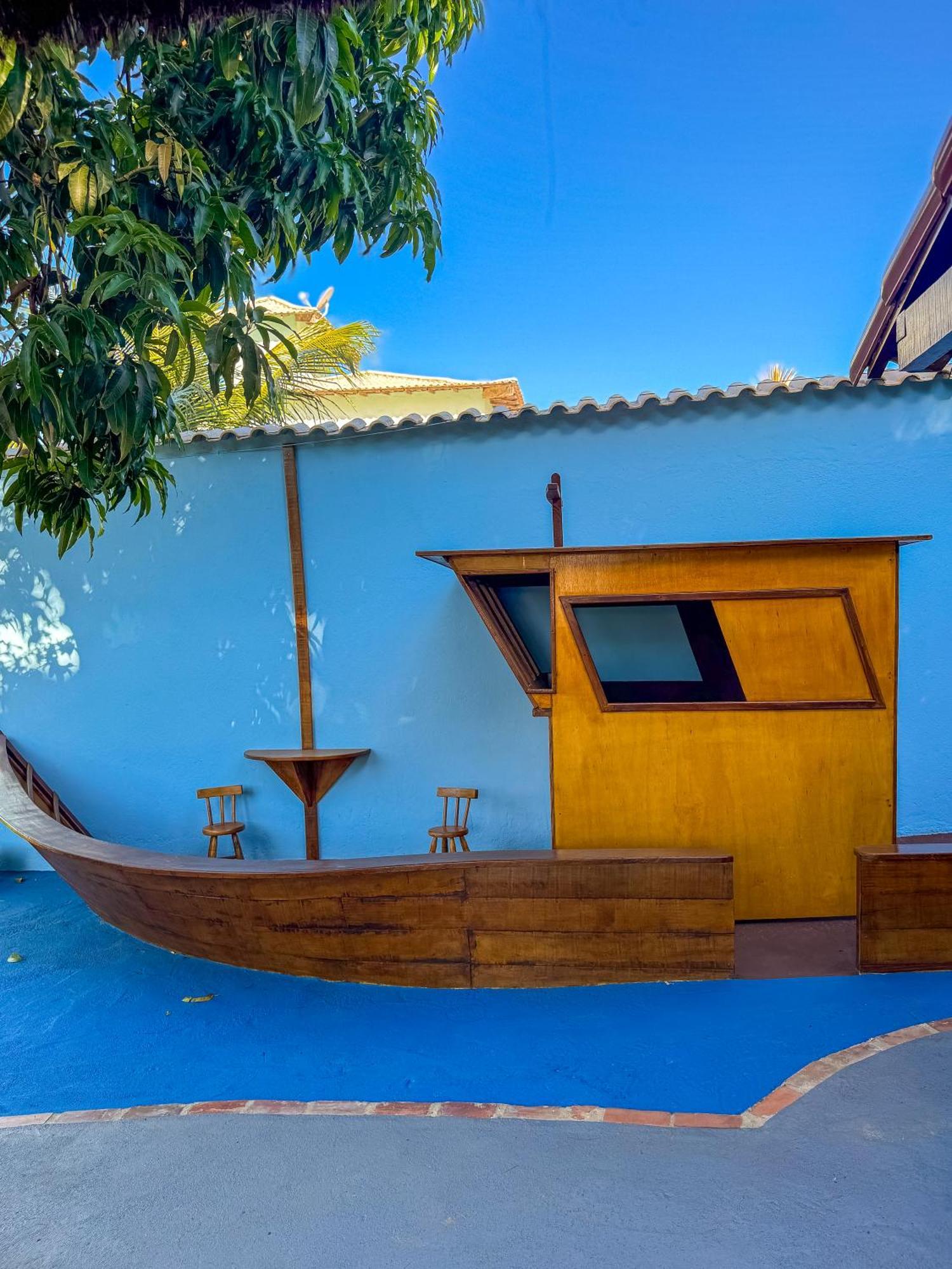 Pousada Sonho De Geriba Búzios Exteriör bild